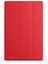 Apple iPad 10.9 2022 (10.nesil) Uyumlu Zore Smart Cover Standlı 1-1 Kılıf, Kırmızı 1