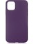 Apple iPhone 11 Pro Max Uyumlu Kılıf Zore Lsr Lansman Kapak, Derin Mor 1