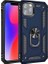 Apple iPhone 11 Pro Max Uyumlu Kılıf Zore Vega Kapak, Mavi 1