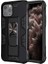 Apple iPhone 11 Pro Max Uyumlu Kılıf Zore Volve Kapak, Siyah 1