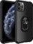 Apple iPhone 11 Pro Uyumlu Kılıf Zore Mola Kapak, Siyah 1