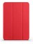 Apple iPad Mini 2021 (6.nesil) Uyumlu Zore Smart Cover Standlı 1-1 Kılıf, Kırmızı 1