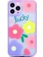 Apple iPhone 11 Pro Uyumlu Kılıf Zore Fily Kapak, Lila 1