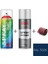 Sprey+Astar Özel Yapım Akrilik Sprey Boya Seti 400 ml (Araba-Metal-Plastik-Ahşap) + Zımpara 1