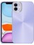 Apple iPhone 11 Uyumlu Kılıf Kamera Korumalı Sert Desa Kapak, Lila 1