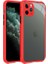 Apple iPhone 11 Pro Uyumlu Kılıf Kaff Kapak, Kırmızı 1