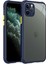 Apple iPhone 11 Pro Uyumlu Kılıf Kaff Kapak, Lacivert 1