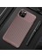 Apple iPhone 11 Pro Uyumlu Kılıf Negro Silikon Kapak, Kahverengi 1