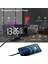 Beyaz Üzerine Beyaz A LED Dijital Projeksiyon Çalar Saat Yatak Odası Için Tavana Projeksiyon Fm Radyo USB Telefon Şarj Cihazı Zaman Projektörü Çift Yüksek Sesli Saat (Yurt Dışından) 2