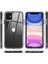 Apple iPhone 11 Uyumlu Kılıf Zore Forst Kapak 2