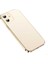 Apple iPhone 11 Uyumlu Kılıf Zore Bobo Kapak, Gold 1