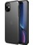 Apple iPhone 11 Uyumlu Kılıf Zore Volks Kapak, Siyah 1