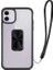 Apple iPhone 11 Uyumlu Kılıf Zore V-Bax Kapak 1