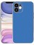 Apple iPhone 11 Uyumlu Kılıf Zore Viyana Kapak, Saks Mavi 1