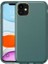 Apple iPhone 11 Uyumlu Kılıf Zore Natura Kapak, Yeşil 1