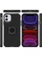 Apple iPhone 11 Uyumlu Kılıf Zore Timo Kapak 2