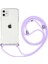 Apple iPhone 11 Uyumlu Kılıf Zore X-Rop Kapak 1