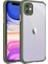 Apple iPhone 11 Uyumlu Kılıf Zore Kaff Kapak, Açık Yeşil 1