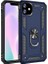 Apple iPhone 11 Uyumlu Kılıf Zore Vega Kapak, Mavi 1