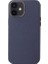 Apple iPhone 12 Mini Uyumlu Kılıf Zore Eyzi Kapak, Lacivert 1