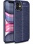 Apple iPhone 12 Mini Uyumlu Kılıf Zore Niss Silikon Kapak, Lacivert 1