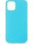 Apple iPhone 12 Mini Uyumlu Kılıf Zore Lsr Lansman Kapak, Turkuaz 1