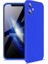 Apple iPhone 12 Mini Uyumlu Kılıf Zore Ays Kapak, Mavi 1