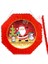 Yılbaşı Noel Baba Pinyata 42 cm + Sopası 1
