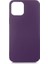 Apple iPhone 12 Pro Max Uyumlu Kılıf Zore Lsr Lansman Kapak, Derin Mor 1