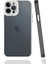 Apple iPhone 12 Pro Max Uyumlu Kılıf Zore Mima Kapak, Siyah 1