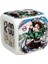 NZ009 Anime Oyuncaklar LED Dokunmatik Çok Fonksiyonlu Karikatür Çalar Saat Yedi Renkli Gece Izle LED Saat Hayranları Çocuk Çocuk Hediye (Yurt Dışından) 1
