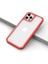 Apple iPhone 12 Pro Max Uyumlu Kılıf Zore Roll Kapak, Kırmızı 1