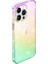 Apple iPhone 12 Pro Max Uyumlu Kılıf Zore Vixy Kapak, Colorful 1