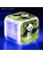 Derin Mavi Çok Şirin Panda LED Çalar Saat Çocuk Odası Dokunmatik Uyanma Zamanlayıcısı Öğrenci Odası Ruh Haliyle Taşınabilir Masa Saatiışık (Yurt Dışından) 5