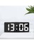 Sarı Dijital Alarmlı Saat Saat Ses Kontrolü Sıcaklık Erteleme Gece Modu Masaüstü Masa Saati 12/24 H Rahatsız Etmeyi Önleme Fonksiyonu LED Saatler Izle (Yurt Dışından) 3