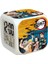 NZ014 Anime Oyuncaklar LED Dokunmatik Çok Fonksiyonlu Karikatür Çalar Saat Yedi Renkli Gece Izle LED Saat Hayranları Çocuk Çocuk Hediye (Yurt Dışından) 3