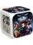 NZ014 Anime Oyuncaklar LED Dokunmatik Çok Fonksiyonlu Karikatür Çalar Saat Yedi Renkli Gece Izle LED Saat Hayranları Çocuk Çocuk Hediye (Yurt Dışından) 4