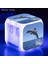 Pembe Sevimli Yunuslar LED Alarm Saati Dijital LED Saatler Reloj Despertador Özelleştirilmiş Desen Reveil Enfant Saatler Gece Işıkları Saat (Yurt Dışından) 3
