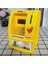 TY-001-YL Atm Otomatik Para Yatırma ve Çekme Makinesi Şifre Akıllı Gerçek Kişi Ses Para Tasarruf Tankıkumbara Çalar Saat (Yurt Dışından) 1