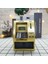 TY-001-YL Atm Otomatik Para Yatırma ve Çekme Makinesi Şifre Akıllı Gerçek Kişi Ses Para Tasarruf Tankıkumbara Çalar Saat (Yurt Dışından) 3