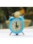 Bu Mini Yaratıcı Çalar Saat Vintage Retro Pointer S Yüksek Sesle Zil Başucu Ev Dekor (Yurt Dışından) 1