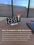 Renkli Biencore K83 LED Dijital Projeksiyon Çalar Saat Masa Saatleri USB Uyandırma Saati 180 Zaman Projeksiyon Erteleme Masa Saati (Yurt Dışından) 3