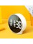 Beyaz LED Çalar Saat Dijital Bluetooth Hoparlör Çalar Saat Çift Alarm Modu Zaman Gece Lambası Ekran Masaüstü Saat Erteleme Çalar Saat (Yurt Dışından) 1