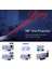 Gül Altın Üzerine Beyaz A LED Dijital Projeksiyon Çalar Saat Yatak Odası Için Tavana Projeksiyon Fm Radyo USB Telefon Şarj Cihazı Zaman Projektörü Çift Yüksek Sesli Saat (Yurt Dışından) 4