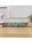 Beyaz Işık Sweethome Abs LED Ayna Yüzeyli Dijital Saat Sıcaklık Nem Algılama Erteleme Işlevi Yatak Odası Başucu Için Dijital Saat (Yurt Dışından) 2