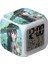 NZ005 My Hero Academia Oyuncaklar LED Dokunmatik Çok Fonksiyonlu Karikatür Mini Çalar Saat Yedi Renk Gece Izle LED Saat Hayranları Çocuk Hediye (Yurt Dışından) 1