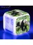 Açık Gri Çok Sevimli Panda LED Çalar Saat Çocuk Odası Dokunmatik Algılama Uyandırma Zamanlayıcısı Studet's Yatak Odası Taşınabilir Masa Saati Mood Light ile (Yurt Dışından) 2