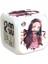 NZ013 Anime Oyuncaklar LED Dokunmatik Çok Fonksiyonlu Karikatür Çalar Saat Yedi Renkli Gece Izle LED Saat Hayranları Çocuk Çocuk Hediye (Yurt Dışından) 1