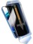 Apple iPhone 12 Pro Uyumlu Hayalet Ekran Koruyucu Zore Süper Fast Anti-Dust Privacy Toz Önleyici Temperli Ekran Filmi 1