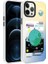Apple iPhone 12 Pro Uyumlu Kılıf Desenli Zore Dragon Sert Kapak, Gezegen 1